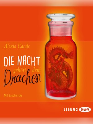 cover image of Die Nacht gehört dem Drachen